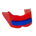 Protetor Bucal Duplo Gold Sports Moldável VERMELHO