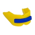 Protetor Bucal Duplo Gold Sports Moldável AMARELO