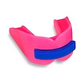 Protetor Bucal Duplo Gold Sports Moldável ROSA