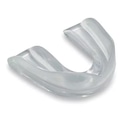 Protetor Bucal Gold Sports Simples Moldável BRANCO