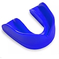 Protetor Bucal Gold Sports Simples Moldável AZUL