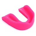 Protetor Bucal Gold Sports Simples Moldável ROSA