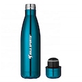 Garrafa Térmica em Inox Gold Sports Omega - 500 ml AZUL