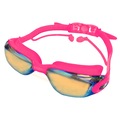 Óculos de Natação Gold Sports Legend Vi Polarizado High Definition - Adulto ROSA