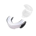 Protetor Bucal Gold Sports Profissional Fit Ii com Caixa BRANCO