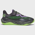 Tênis Under Armour Curry Splash 24 Basquete - Unissex ROXO