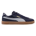 Tênis Puma Club II Era - Masculino AZUL ESC/CINZA