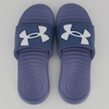 Chinelo Under Armour Ansa Light Slide - Masculino AZUL