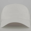 Boné Aba Curva Fila Sport Style Club - strapback - Adulto BRANCO