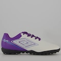 Chuteira Society Umbro Adamant Top Speed - Infantil 1
