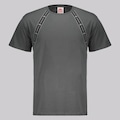 Camiseta Kappa JPN Gund - Masculina CINZA