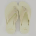 Chinelo Kenner Kyra Anitta - Feminino BRANCO
