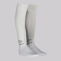 Meião Umbro Classic - 5 Pares - Adulto BRANCO