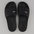 Chinelo Fila Drifter Stripes Slide - Unissex PRETO