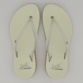 Chinelo Kenner Ibiza Anitta - Feminino BRANCO