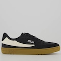 Tênis Fila Court 80 - Feminino PRETO/BEGE