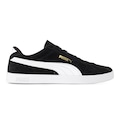 Tênis Puma Club II - Masculino PRETO/BRANCO