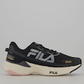 Tênis Fila Recovery - Feminino PRETO