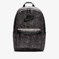 Mochila Nike Heritage Bkpk  Caminal - 25 Litros PRETO/CINZA ESC