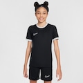 Camiseta Nike Dri-FIT Academy - Infantil PRETO/BRANCO