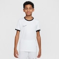 Camiseta Nike Dri-FIT Academy - Infantil BRANCO/PRETO