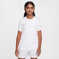 Camiseta Nike Dri-FIT Academy - Infantil BRANCO
