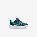 Opção de cor AZUL ESCURO de Tênis Nike Cosmic Runner - Infantil