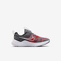 Tênis Nike Cosmic Runner - Infantil CINZA/VERMELHO