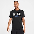 Camiseta Nike Dri-FIT - Masculina PRETO