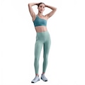 Calça Legging Nike Dri-FIT Universa - Feminina VERDE CLARO