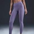 Calça Legging Nike Dri-FIT Universa - Feminina LILAS