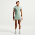 Saia NikeCourt Dri-FIT Victory - Feminina VERDE CLA/AZUL