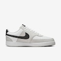 Tênis Masculino Nike Court Vision Low CINZA CLA/PRETO
