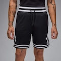 Bermuda Jordan Nike Masculina Dri-fit Sport Diamond PRETO/BRANCO