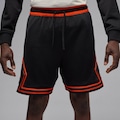 Short Nike Jordan Dri-FIT Sport - Masculino PRETO/LARANJA