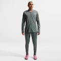 Agasalho Nike Dri-FIT Academy - Masculino CINZA/VERMELHO