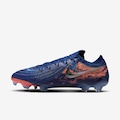 Chuteira de Campo Nike Phantom GX II Elite Erling Haaland Force9 - Adulto AZUL