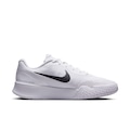 Tênis Nike Court Vapor Lite 3 HC - Masculino BRANCO/PRETO