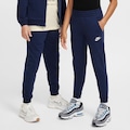 Calça Nike Sportswear Club Knit Infantil AZUL