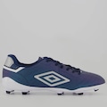 Chuteira de Campo Umbro Speciali Classic - Adulto AZUL ESCURO
