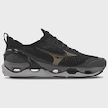 Tênis Mizuno Wave Endeavor 3 - Masculino PRETO