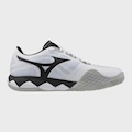 Tênis Mizuno Wave Enforce Tour 2 All Court Tennis - Unissex BRANCO