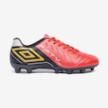 Chuteira de Campo Umbro Fifty Vi League - Adulto VERMELHO