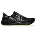 Tênis Asics Gel Sonoma 8 - Masculino PRETO/VERDE CLA