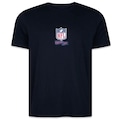 Camiseta New Era NFL São Paulo Game - Masculina PRETO