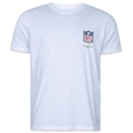 Camiseta New Era Green Bay Packers São Paulo Game - Masculina BRANCO