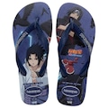 Chinelo Havaianas Top Naruto - Masculino AZUL