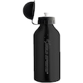 Garrafa Esportiva Gold Sports Aluminio 400 Ml PRETO