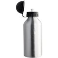 Garrafa Esportiva Gold Sports Aluminio 400 Ml PRATA