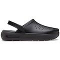 Sandália Crocs Literide Inmotion Clog - Unissex PRETO